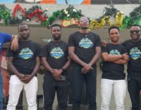 6 Nigerians begin attempt to break world record for longest PES videogame marathon