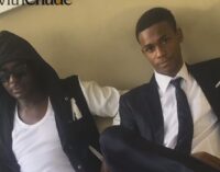 Emeka Ike tells son to ‘kill self’ in leaked audio