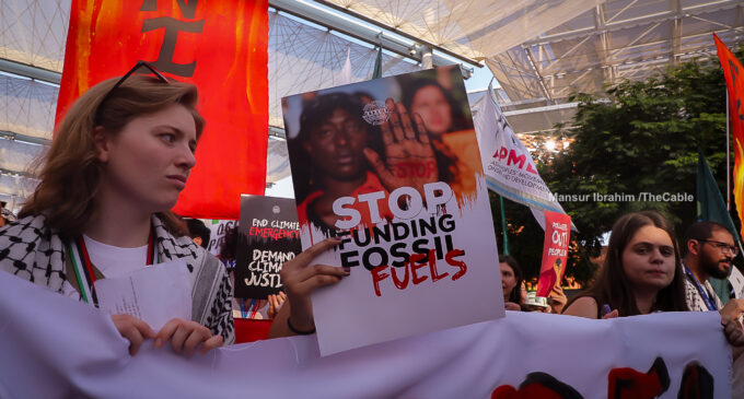 Phase-out or not: Fossil fuel on front burner as COP28 enters overtime