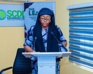 Rinsola Abiola, senior special assistant to President Bola Tinubu on citizenship and leadership