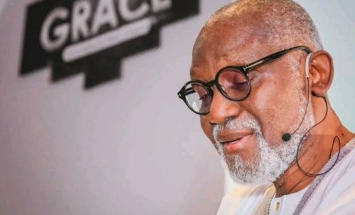 Akeredolu died of complications from prostate cancer, says Ondo government