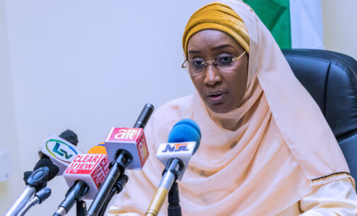 ‘He’s unknown to me’ — Sadiya Umar Farouq denies links to contractor ‘arrested over N37bn fraud’