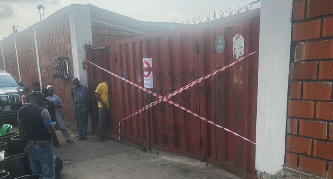 Lagos agency: We sealed Monaplex factory over safety infractions, zero staff training