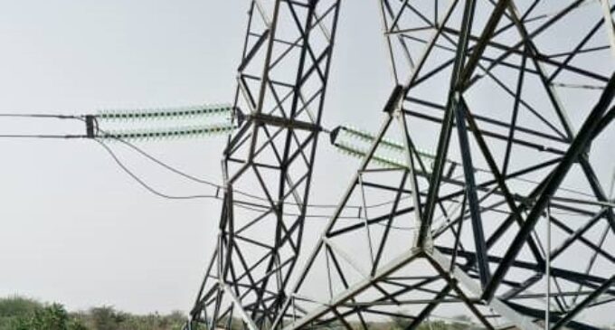 TCN: Explosives destroyed three transmission towers, killed NSCDC officer in Borno