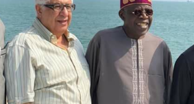 EXTRA: Gilbert Chagoury listed as Tinubu’s ‘confidante’ in Nigeria’s delegation to COP28