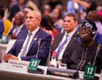 Africa mustn’t become victim of swift transition to clean energy, says Tinubu at COP28