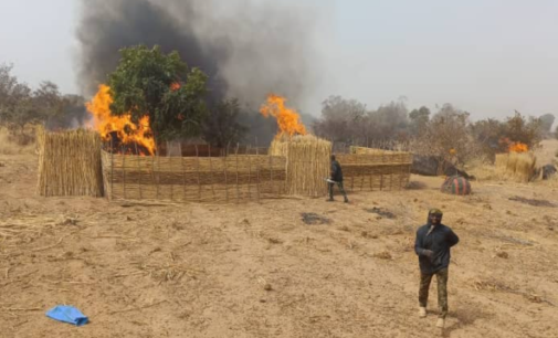 ‘Six ISWAP fighters killed’ as troops raid hideouts in Borno