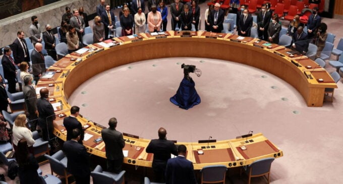 UN security council lifts decades-old arms embargo on Somalia