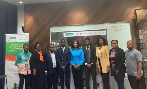 UNFPA hosts hackathon in Lagos to tackle family planning issues