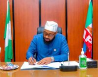 Bago signs executive order for Niger state transition into green economy