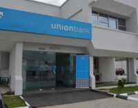 Union Bank to begin deduction of N50 electronic transfer levy on foreign transactions