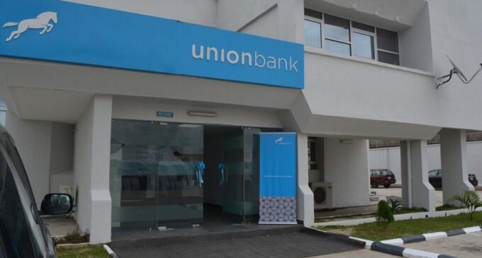 Union Bank to begin deduction of N50 electronic transfer levy on foreign transactions