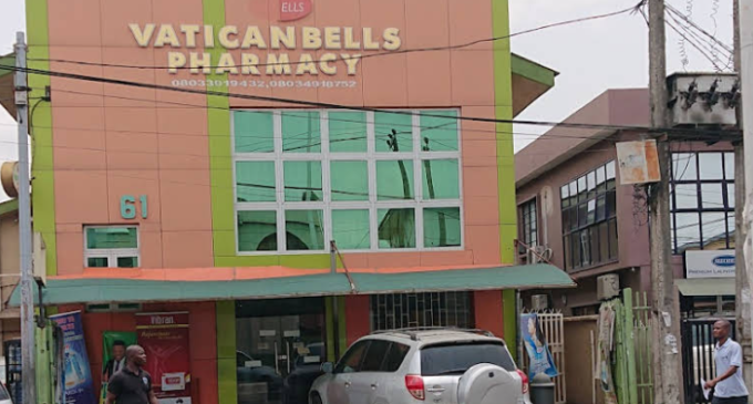 NAFDAC seals shops, pharmacy in Lagos for ‘selling unregistered drugs’