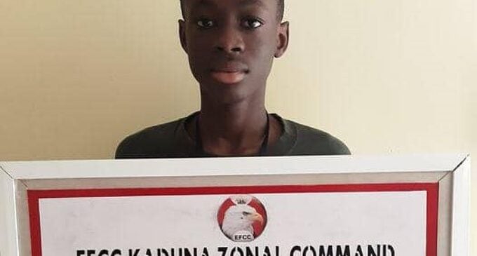 ‘We didn’t arraign a minor’ — EFCC clarifies conviction of 19-year-old internet fraudster