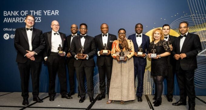 UBA wins ‘African Bank of the Year’ award in eight countries