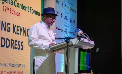 Nigerian content level in oil, gas industry surpassed target in 2023, says NCDMB