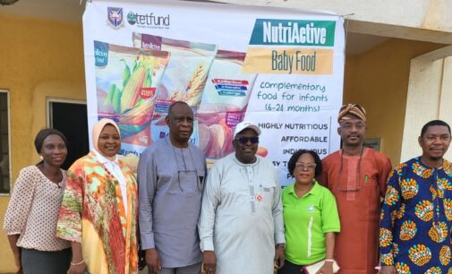 UI researchers develop infant formula with locally sourced materials
