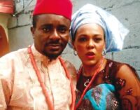 Emeka Ike’s ex-wife claims he’s a drug addict, says she contemplated suicide during failed marriage