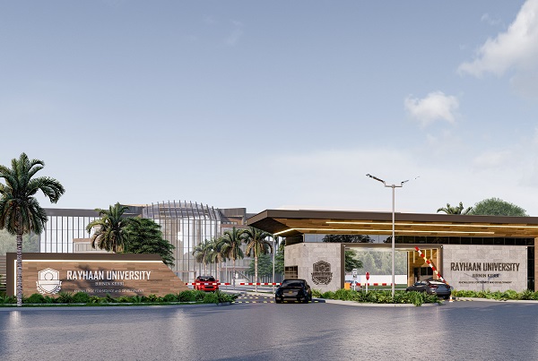 Kebbi's newly founded Rayhaan University to open in January 2024