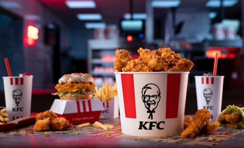 EXTRA: KFC Ghana now delivers food to weddings, funerals