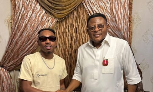 Stolen jewellery: Cross River governor promised to compensate me, says Mayorkun