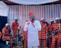 Abuja music band ‘kidnapped’ while returning from event