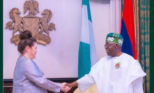 Tinubu seeks ‘technical cooperation’ with France to tackle terrorism in Nigeria