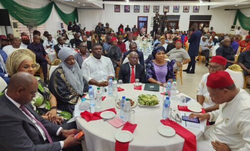 FULL LIST: Otti names Okonjo-Iweala, Sanusi as members of Abia economic advisory council