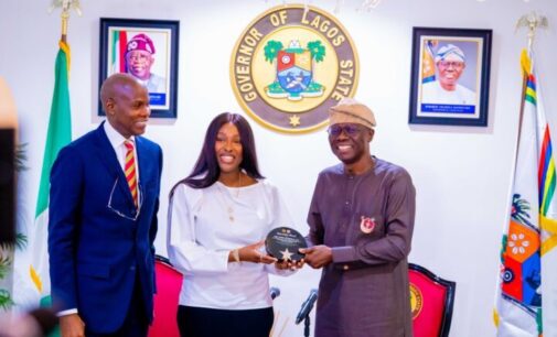 Otedola donates N1bn to Lagos security trust fund