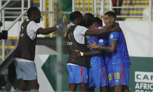 AFCON round-up: DR Congo upstage Egypt as Equatorial Guinea crash out