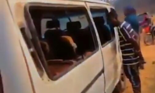 Gunmen abduct pupils from school bus in Ekiti