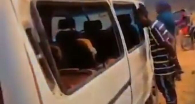 Gunmen abduct pupils from school bus in Ekiti