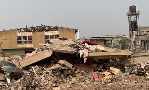 Oyo opens appeal fund for victims of Ibadan explosion