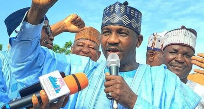 S’court dismisses PDP’s appeal, affirms Ahmad Aliyu as Sokoto governor