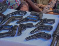 Police arrest 16 suspects for ‘kidnapping, criminal activities’ in Abuja