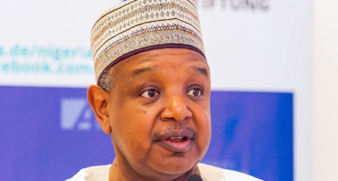 Bagudu: Why we adopted N800/$ as benchmark FX rate in 2024 budget