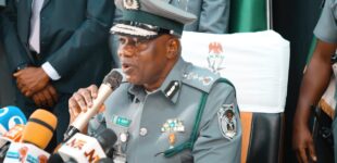 Customs: We’re making progress with consultations on reopening of borders