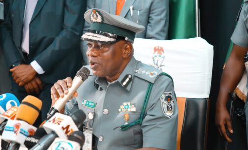 Customs: We don’t fix FX rates for collection of duties… we rely on CBN