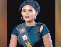 NDLEA declares ex-beauty queen wanted over alleged drug trafficking