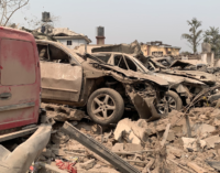 Ibadan explosion: Over 90% of victims discharged from hospitals, says Makinde