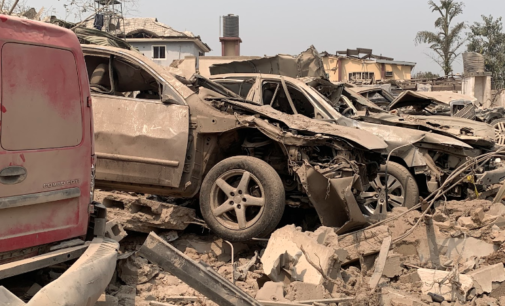 Ibadan explosion: Over 90% of victims discharged from hospitals, says Makinde