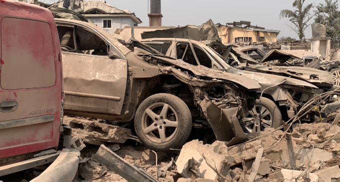 Oyo to prosecute three ‘persons of interest’ over Ibadan explosion