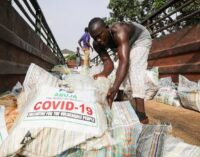 Leaked memo shows N3bn COVID fund was diverted to social register verification