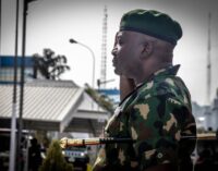 ‘Your efforts will never be in vain’ — CDS asks troops to be resolute in defeating security threats