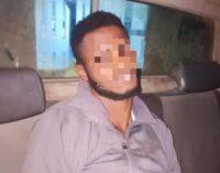 ‘I’m an armed robber, not kidnapper, says Abuja ‘kidnap kingpin’