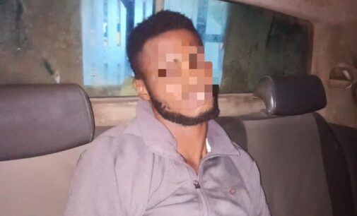 ‘I’m an armed robber, not kidnapper, says Abuja ‘kidnap kingpin’
