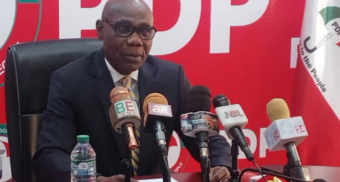 Edo guber: PDP constitutes post primary reconciliation committee