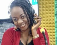 Radio presenter Deborah Ohamara dies in Abuja auto crash