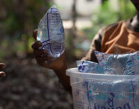 ‘Pure water’ not yet banned in Lagos, says Tokunbo Wahab