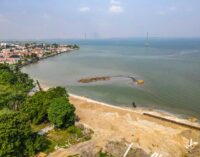 Lagos island residents implore Sanwo-Olu to halt activities of illegal dredgers